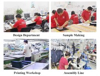 Qualité supérieure personnalisée pour ensemble de survêtement imprimé bouffant Streetwear en nylon respirant petite quantité minimale de commande à capuche 50PCS maquettes OEM gratuites Premium