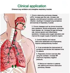 Dispositif d'exercice de respiration médicale Shawphy pour spiromètre incitatif des poumons capacité améliorée 1200cc/sec réadaptation de la santé à domicile - Product Image 6