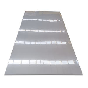 Çin Fabrikası Paslanmaz Çelik Sac 430 BA Yüzey Bükme Kaynak Kesme Hizmetleri 1 Ton Minimum Sipariş Adedi - Product Image 1