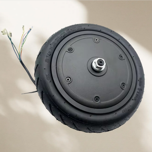 Pièces essentielles pour trottinette électrique <span class=keywords><strong>M365</strong></span> 1S : <span class=keywords><strong>moteur</strong></span> 250W, pneu extérieur de roue avant, frein à disque, batterie au lithium - Product Image 5