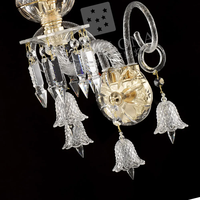 Lustre en cristal luxueux sur mesure VH, fabriqué en usine pour hall d'hôtel, salle de banquet de mariage, décoration intérieure, hauteur réglable