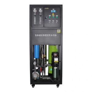 เครื่องกรองน้ำทะเลแบบออสโมซิสย้อนกลับ ระบบผลิตน้ำดื่มบริสุทธิ์ - Product Image 4