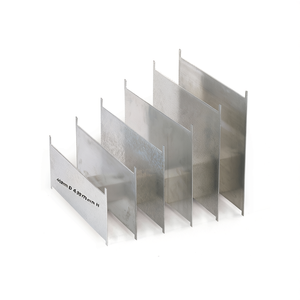 Divisores Verticales Galvanizados Fami de 465 mm de Diámetro y 435 mm de Altura, Organizadores de Estantes - Product Image 3