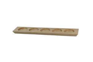 Plateau de service en bois pour <span class=keywords><strong>restaurant</strong></span> japonais, vaisselle - Product Image 5