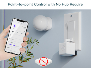 Interrupteur Bluetooth Tuya Smart Button Pusher <span class=keywords><strong>Fingerbot</strong></span> pour interrupteurs muraux, boutons, automatisation de la maison intelligente, Alexa, Google Home - Product Image 3