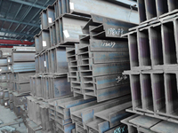 Prix d'usine Poutres en acier au carbone Q345 Q345b, profilés IPN IPE, poutres en H de qualité JIS BS pour structure en acier