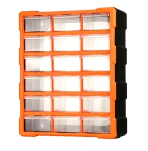 logistic storage box guangming plastic drawer cabinet for home office