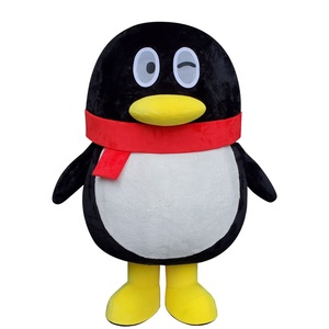 Maßgefertigte Aufblasbare Cartoon-Puppen Werbe-Charaktermodelle Riesige Größe Halloween-Kostüm Maskottchen-Dekoration - Product Image 1