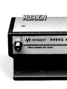 Atténuateur programmable Keysight 8495G, 4 GHz, 70 dB, pas de 10 dB, puissance d'entrée RF maximale : 1 W (moyenne), 100 W (pic) - Product Image 6