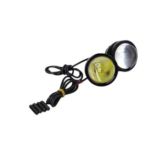 <span class=keywords><strong>Luz</strong></span> Antiniebla LED Eagle Eye 15W H4 con Lente Ojo <span class=keywords><strong>de</strong></span> Pez, <span class=keywords><strong>Luz</strong></span> Diurna 6000K 12V, Nueva Condición, 1200 Lúmenes, Accesorios para Auto - Product Image 6