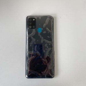 Carcasa Trasera de Repuesto para Teléfono A20s, Carcasa Exterior para Samsung Galaxy A207, Panel de Batería, Lente de Cámara - Product Image 6