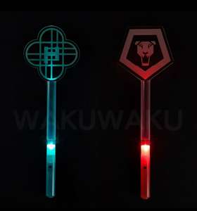 Новая светодиодная палочка Kpop Demon Hunter Flashing <span class=keywords><strong>Stick</strong></span>, многоцветная светодиодная светящаяся палочка для вечеринки на Хэллоуин - Product Image 2