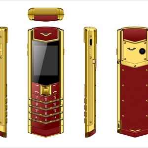 ขายตรงจากโรงงาน โทรศัพท์มือถือหรูหรา ขนาด 1.77 นิ้ว รองรับ 2G ซิมคู่ โทรศัพท์มือถือสีสันสดใส พร้อมฟังก์ชั่นหลากหลาย รองรับหลายภาษา - Product Image 2