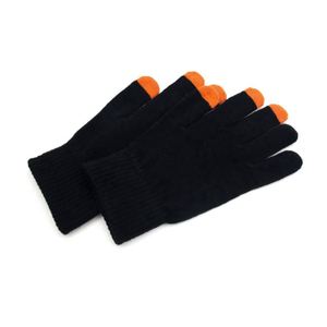 Vente directe d'usine, prix bas, gants en tricot chauds pour l'hiver, compatibles avec les écrans tactiles, doux et confortables pour une utilisation quotidienne et en extérieur - Product Image 1