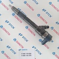 Inyector Common Rail original Boscch 0445110634, 0 445 110 634, 0445110375, 0 445 110 375, 166005070R para RENAULT MASTER