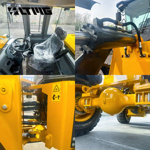รถตัก3.5ton ด้านหน้ารถตักดิน ltmg แบบใหม่ - Product Image 6