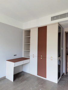 Nuovo Design 2025 Armadio Guardaroba con Scrivania <span class=keywords><strong>per</strong></span> Cameretta Mobili Pratici <span class=keywords><strong>per</strong></span> Camera da Letto con Grande Capacità Cabina Armadio - Product Image 5