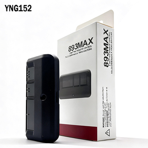 LiftMaster 893MAX 890MAX Điều khiển từ xa mở cửa nhà để xe <span class=keywords><strong>310MHz</strong></span> 315MHz 390MHz - Product Image 1