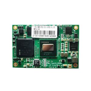 Kontron เมนบอร์ดอุตสาหกรรม COMe-Type10-E600 COME1052-I011-DFCK แผงซีพียูโมดูลซีพียูสต็อกของแท้ทดสอบ100% - Product Image 1