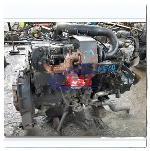 Original Used Diesel Engine NE6 Engine Assembly For Nissan UD Truck