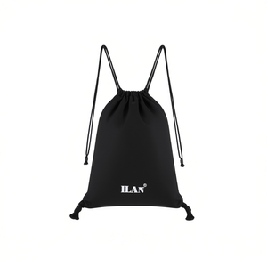 Zaino con Coulisse Ilan 36x30 Cm, Borsa Sportiva da Palestra - Product Image 2