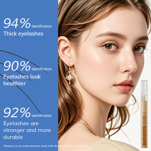 Suero para el <span class=keywords><strong>Crecimiento</strong></span> de Pestañas de Marca Propia Personalizado al por Mayor para el Cuidado y el <span class=keywords><strong>Crecimiento</strong></span> de Pestañas y <span class=keywords><strong>Cejas</strong></span> Esencia Líquida Vegetariana - Product Image 5