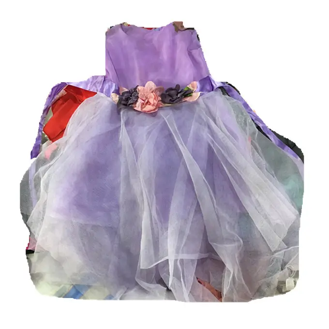 Limpio usado barato bebé pacas de ropa usada mixta ropa de los niños de ropa de segunda mano