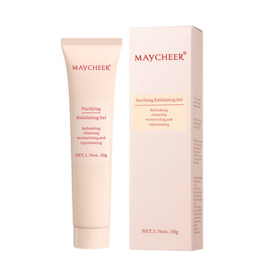 Gel exfoliant MAYCHEER, nettoie en profondeur la peau, élimine les cellules mortes, nettoie les pores et éclaircit la peau, <span class=keywords><strong>crème</strong></span> gel 50g - Product Image 1