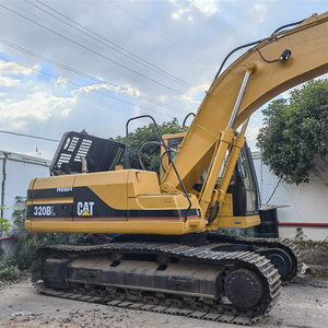 <b>Used</b> Cat 320BL <b>Excavator</b> Caterpillar CAT 320cl 320D2 320DL 320DGC Track Type Hydraulic <b>Excavator</b> Machine <b>Used</b> <b>Excavator</b> Sale - Product Image 3