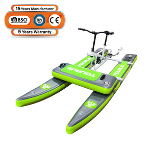 Bicicleta Acuática de Pedales TOURUS en Oferta a la Venta - Product Image 5