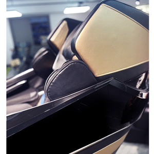 Massage <b>Chair</b> Full Body <b>Zero</b> <b>Gravity</b> Space Capsule Electric With Heating And Music Home Use - Product Image 1