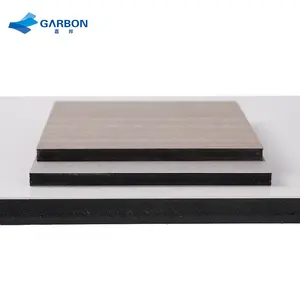 New materials Composite Plate Wpc Wall Panel Co-extruded panel PVC Bamboo Charcoal Board Wood veneer