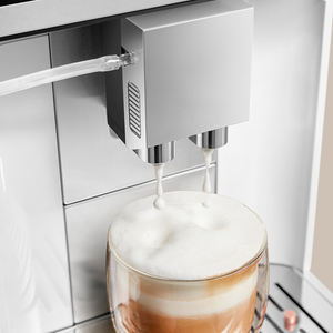 <span class=keywords><strong>Machine</strong></span> à cappuccino M3 <span class=keywords><strong>Expresso</strong></span> <span class=keywords><strong>Machine</strong></span> à café <span class=keywords><strong>expresso</strong></span> entièrement automatique avec broyeur - Product Image 5