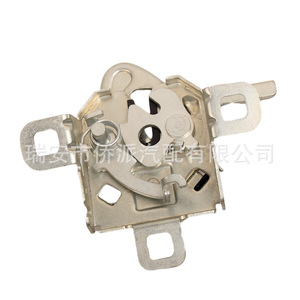 Cerradura de Capó Fiat 7934.93 1355407080 1352313080 Pieza de Repuesto de Acero para Capós de Motor - Product Image 2