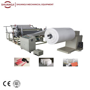 Chất lượng tuyệt vời bọt liên kết dày máy/Bông dày máy - Product Image 6