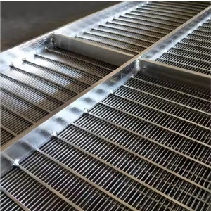 แผ่นกรองสแตนเลส 304 แบบเวดจ์เวล - Product Image 3