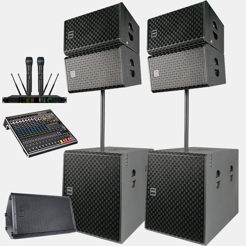 Church Speaker Systems High Quality Audio Solutions