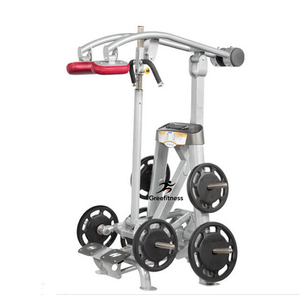 Machine de musculation des mollets et des jambes, équipement d'exercice pour la musculation des mollets, en vente - Product Image 3