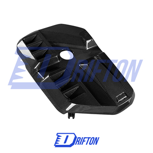 Cubierta de Motor de Fibra de Carbono Preimpregnada S58 para <span class=keywords><strong>BMW</strong></span> G80 G81 M3 G82 G83 M4 - Product Image 1