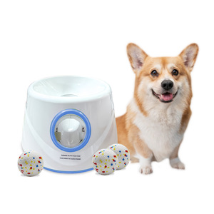 Lanciatore Automatico di Palline per Cani, Giocattolo Interattivo per Giochi al Chiuso e all'Aperto, Lanciatore di Palline ETPU - Product Image 3