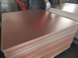 Nhà Sản Xuất Double Side 35um Đồng Clad Laminated Sheet 1.6Mm Fr4 <span class=keywords><strong>Ccl</strong></span> Cho Multilayer <span class=keywords><strong>Pcb</strong></span> - Product Image 6