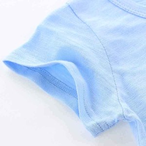 สินค้าขายดีประจำปี 2017 เสื้อยืดเด็กแฟนซีไม่มีแบรนด์ ผลิตในอิตาลี ผ้าฝ้าย สำหรับเสื้อผ้าเด็ก - Product Image 3