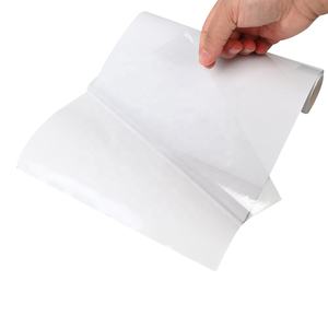 Anti-Scratch köpek kapı Scratch Shield kedi Scratch mobilya koruyucu PVC şeffaf kapı koruyucu - Product Image 4