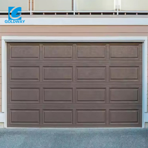 Porta Sezionale per Garage ad Alzata Verticale per Uso Domestico - Product Image 5