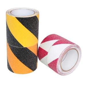 Ruban auto-adhésif antidérapant en PVC PET PEVA pour escaliers, rampe de traction, avec logo personnalisé, étanche, <span class=keywords><strong>color</strong></span>é et lumineux - Product Image 6