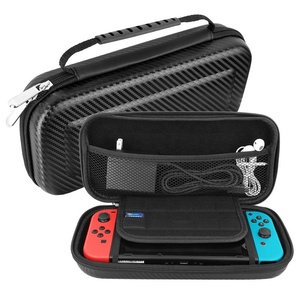 닌텐도 스위치 및 스위치 OLED용 휴대용 비디오 게임 플레이어 장치 빈 케이스 - 케이스만 - Product Image 4