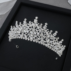 Accessoires <span class=keywords><strong>de</strong></span> cheveux <span class=keywords><strong>de</strong></span> <span class=keywords><strong>mariage</strong></span> tendance, diadèmes <span class=keywords><strong>de</strong></span> fête, couronnes <span class=keywords><strong>de</strong></span> princesse, diadèmes d'<span class=keywords><strong>anniversaire</strong></span> - Product Image 5
