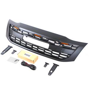 Productos Populares Autopartes Parrilla Frontal con Luz para Hilux <span class=keywords><strong>Vigo</strong></span> 2015-2018 - Product Image 3