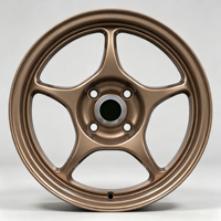Rines de Aleación Forjados Directos de Fábrica, de 17 a 22 Pulgadas, para Autos de Pasajeros, 5*112 5*114.3 5*120, para Modelos Japoneses, Alemanes y de Autos Eléctricos, OEM ODM