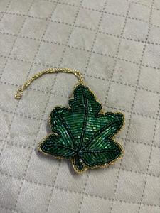 Últimos diseños Hermosos adornos de bolas de Navidad y árboles con atractivas técnicas de impresión de cuentas para gráficos mejorados - Product Image 6